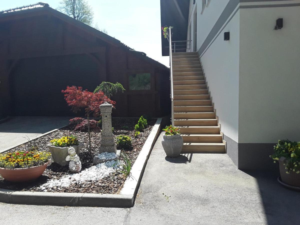 Apartmaji Tisa In Zana Rovte Ngoại thất bức ảnh