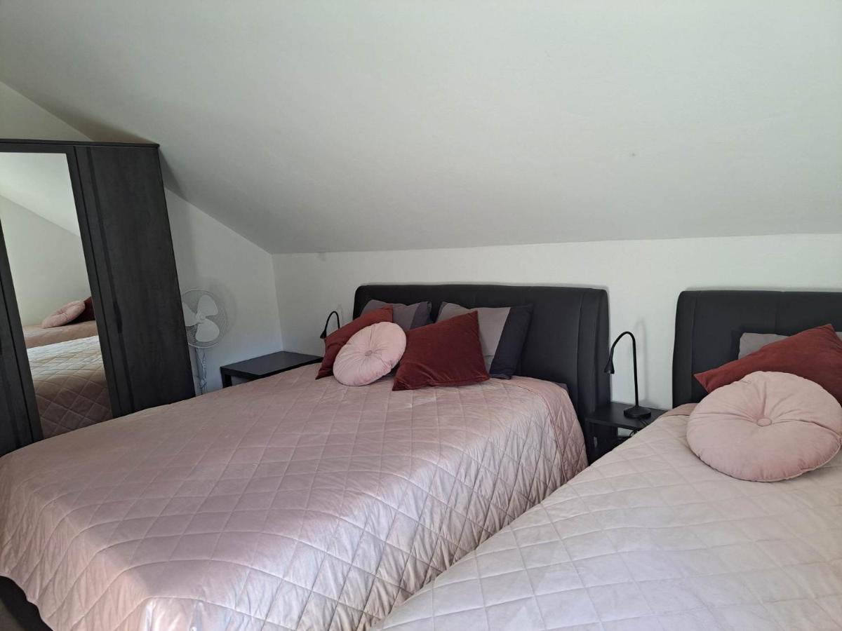 Apartmaji Tisa In Zana Rovte Ngoại thất bức ảnh