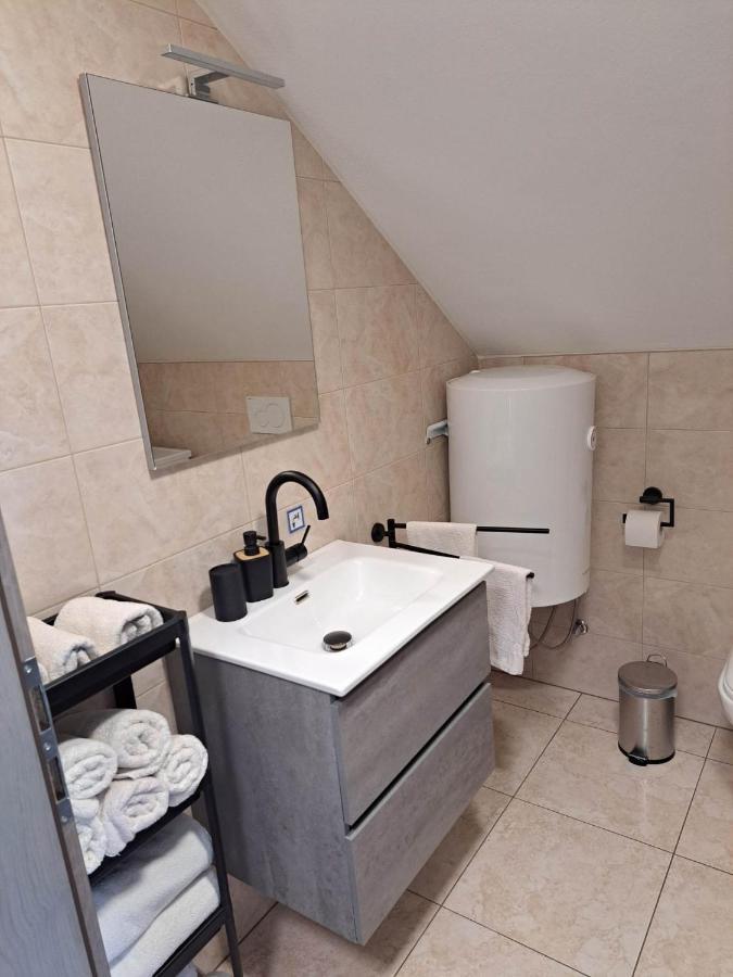 Apartmaji Tisa In Zana Rovte Ngoại thất bức ảnh